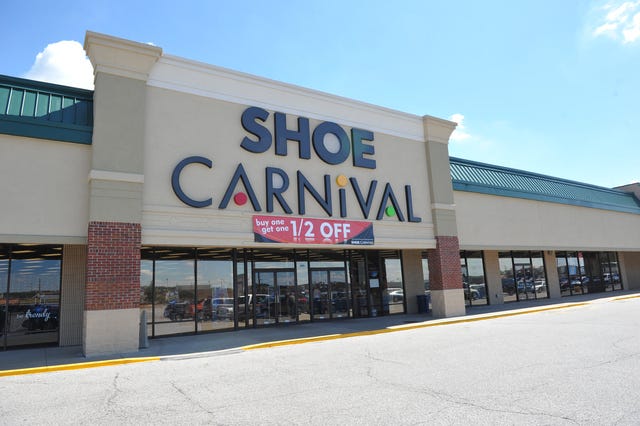 shoe carnival corporate address